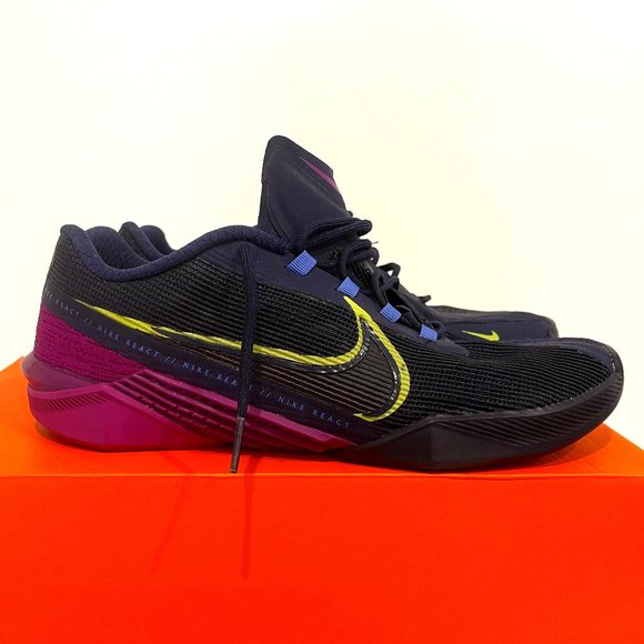 women's metcon react